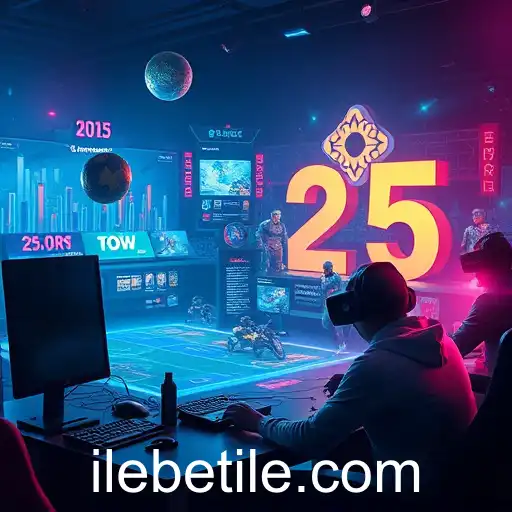The Evolving Landscape of Online Gaming in 2025