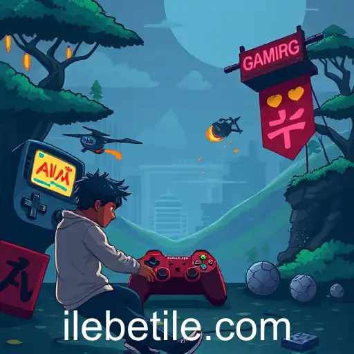 Digital Landscape Shifts: The Rise of Online Gaming Platforms