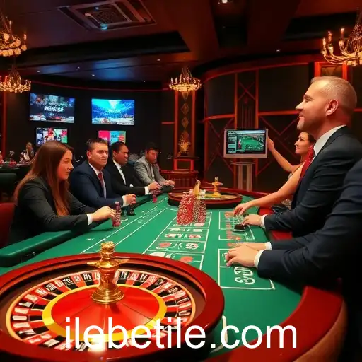 Ilebet Revolutionizes Online Gaming Experience