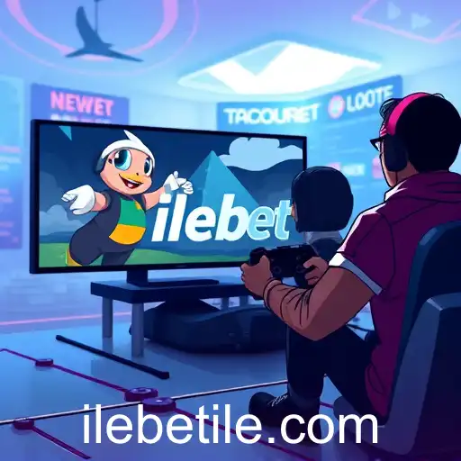 Ilebet: A Digital Hub for Gamers