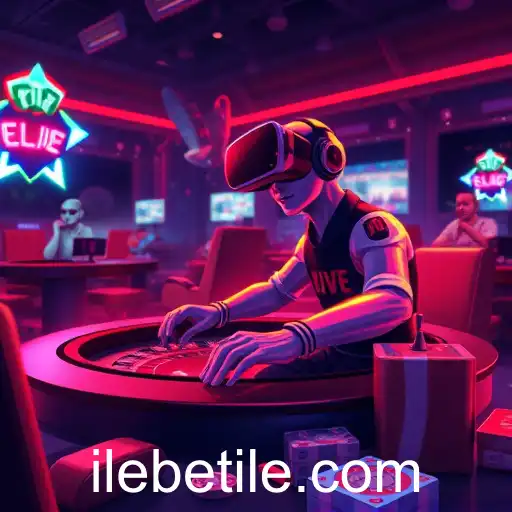 Ilebet: Transforming Online Gaming