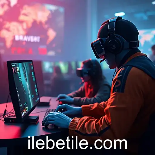 Rise of Interactive Gaming in the Digital Age