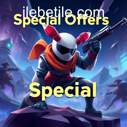 Exploring the 'Special Offers' Game Category on Ilebet: A Gamer's Paradise